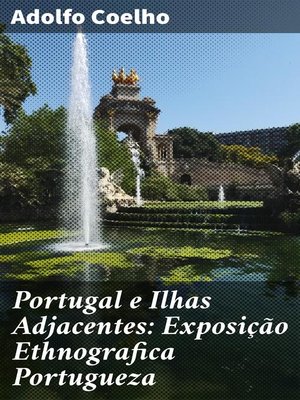 cover image of Portugal e Ilhas Adjacentes
